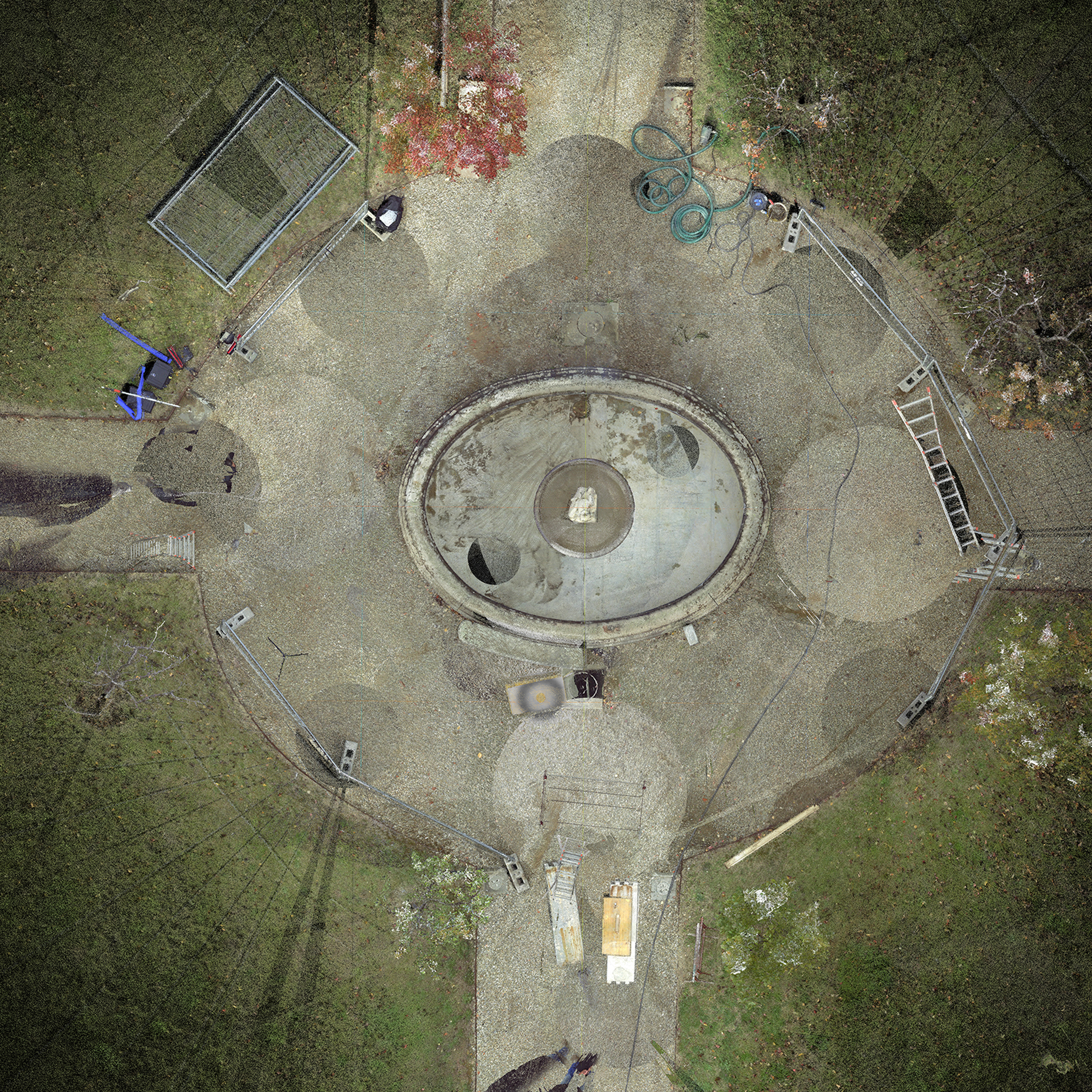 Dimensio Laser Scanner Services