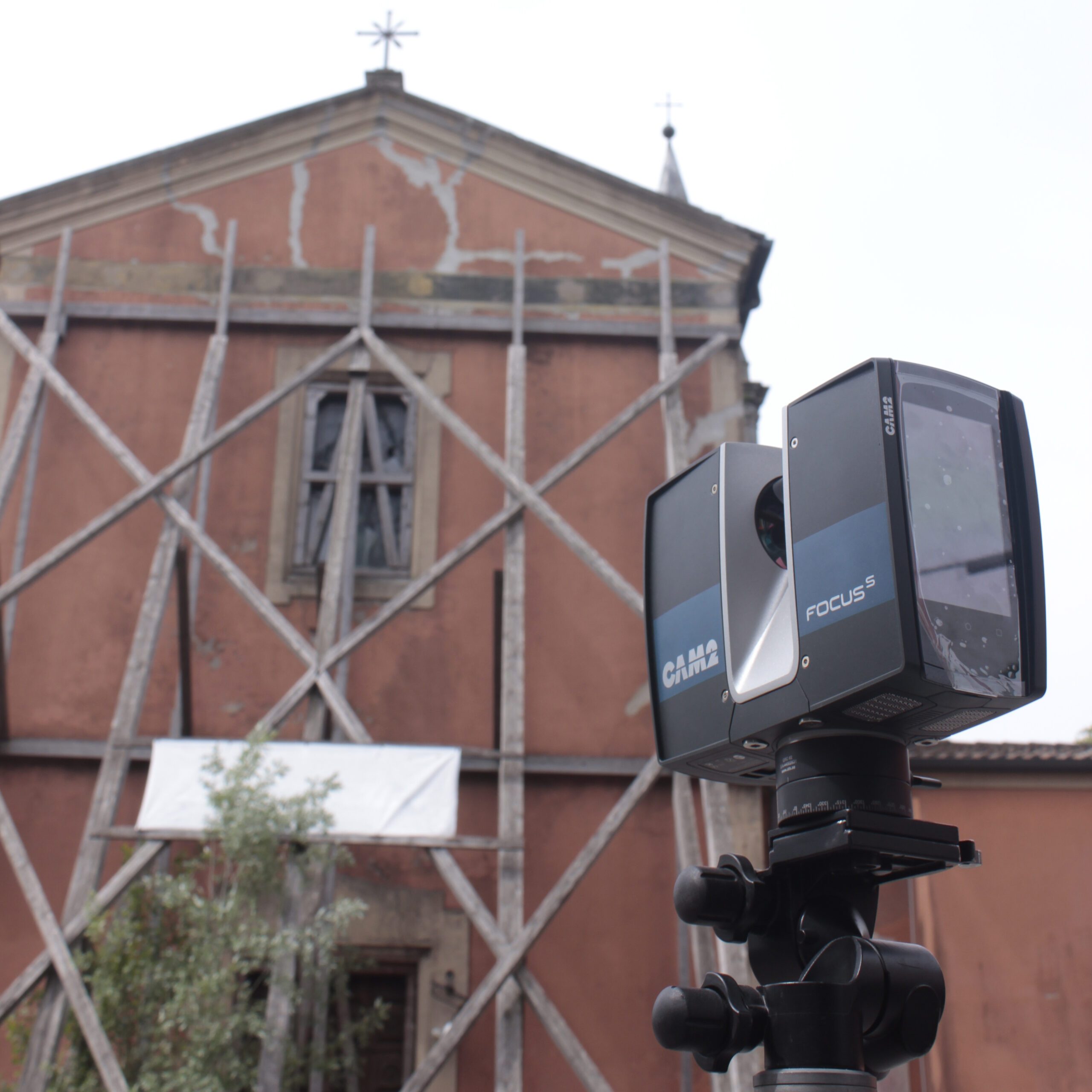 Dimensio Laser Scanner Services