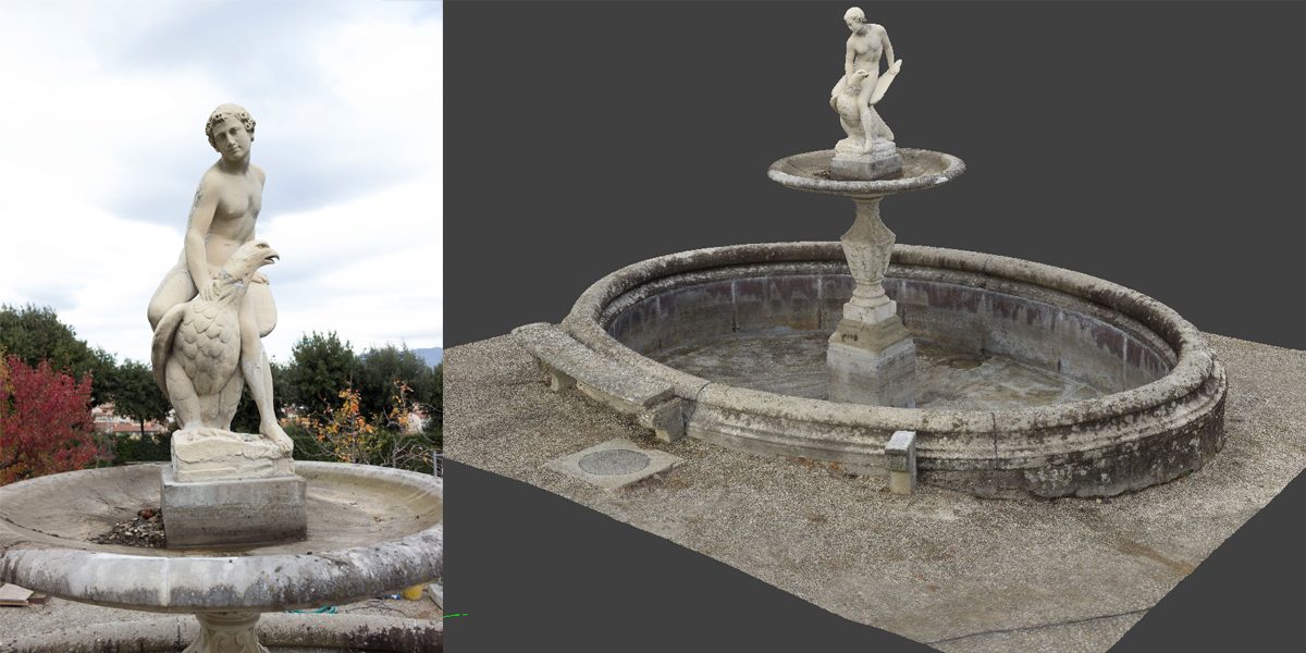Dimensio Laser Scanner Services