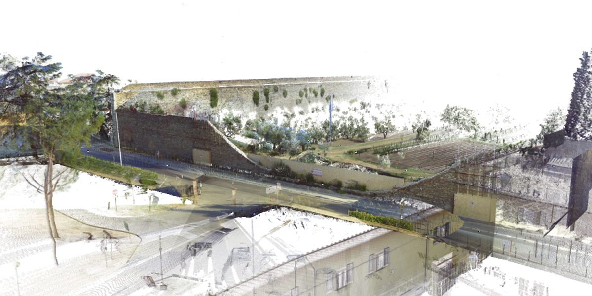 Dimensio Laser Scanner Services