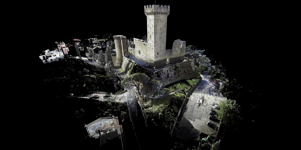 Castello di Luni